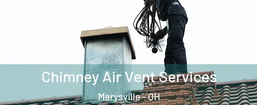  Chimney Air Vent Services Marysville - OH
