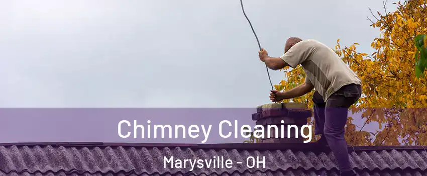  Chimney Cleaning Marysville - OH