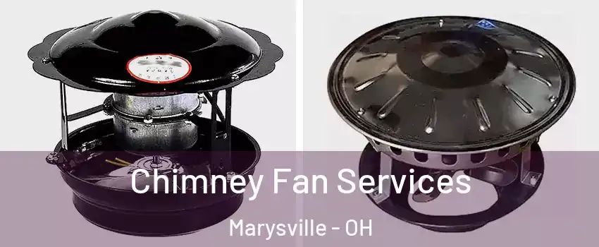  Chimney Fan Services Marysville - OH