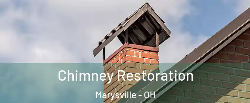  Chimney Restoration Marysville - OH