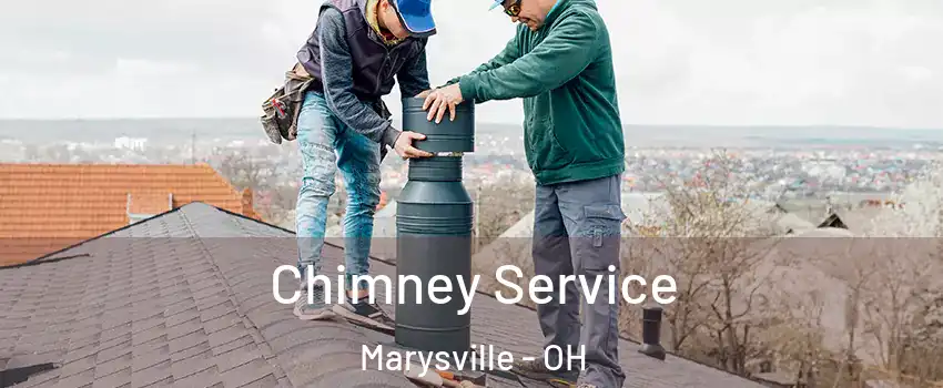  Chimney Service Marysville - OH