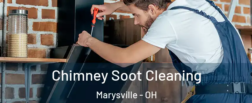 Chimney Soot Cleaning Marysville - OH