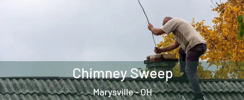  Chimney Sweep Marysville - OH