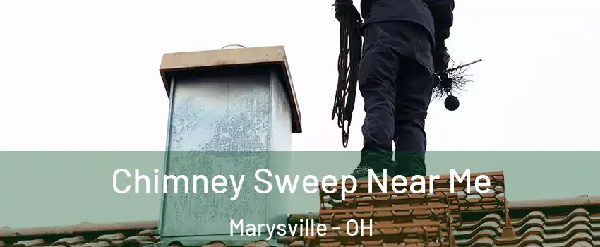  Chimney Sweep Near Me Marysville - OH