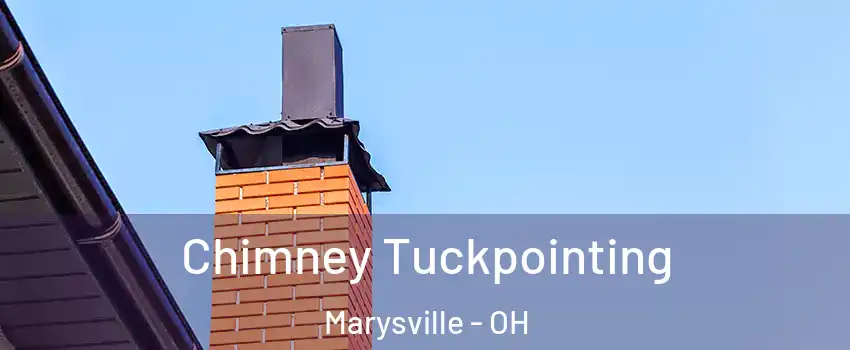  Chimney Tuckpointing Marysville - OH