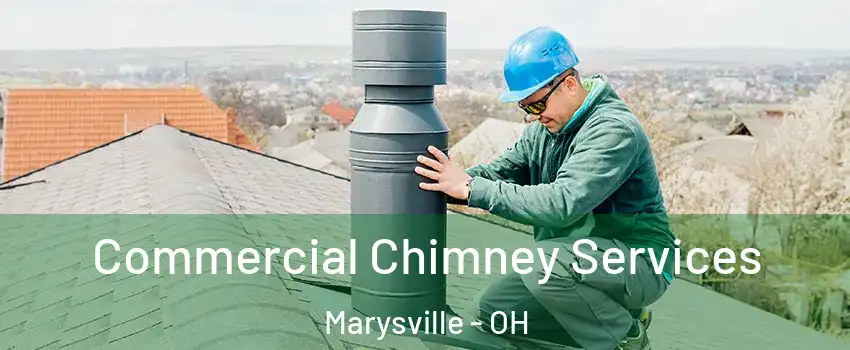  Commercial Chimney Services Marysville - OH