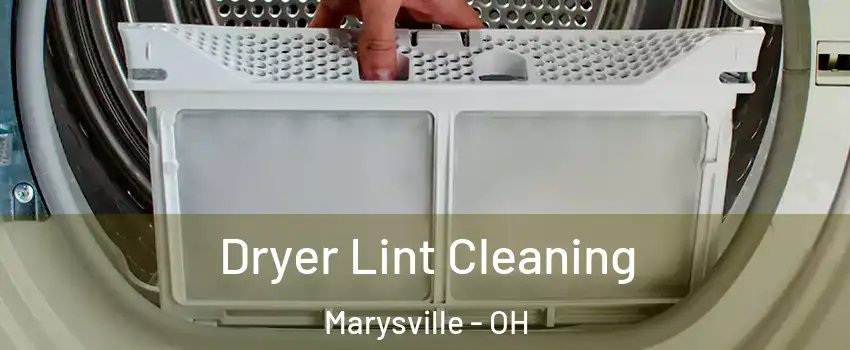  Dryer Lint Cleaning Marysville - OH