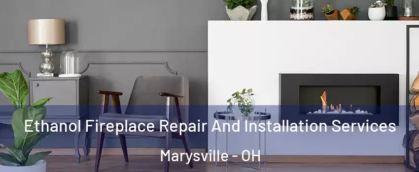  Ethanol Fireplace Repair And Installation Services Marysville - OH
