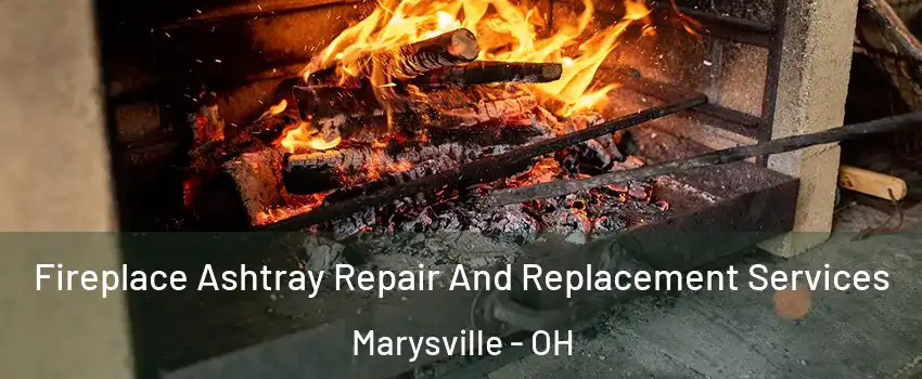  Fireplace Ashtray Repair And Replacement Services Marysville - OH