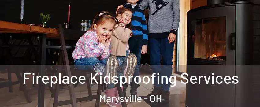  Fireplace Kidsproofing Services Marysville - OH