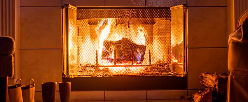 Astria Vent Free Gas Fireplaces Installation in Marysville, OH