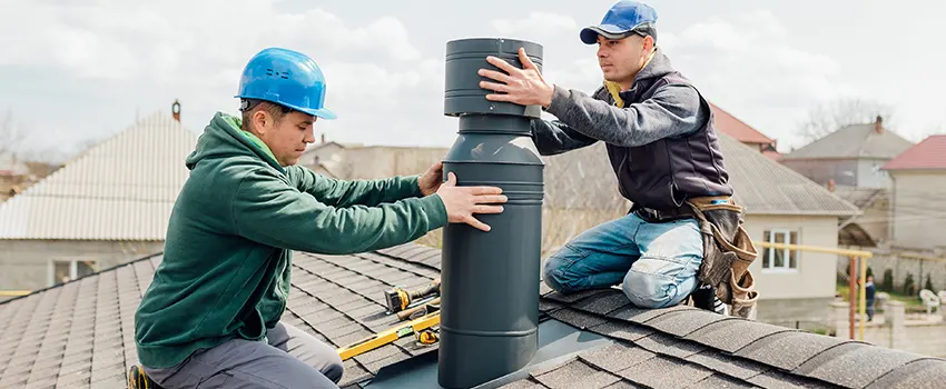 Chimney Air Vent Repair in Marysville, OH