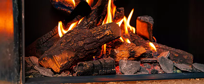 Chimney Fireplace Ash Dump Cleaning in Marysville, OH