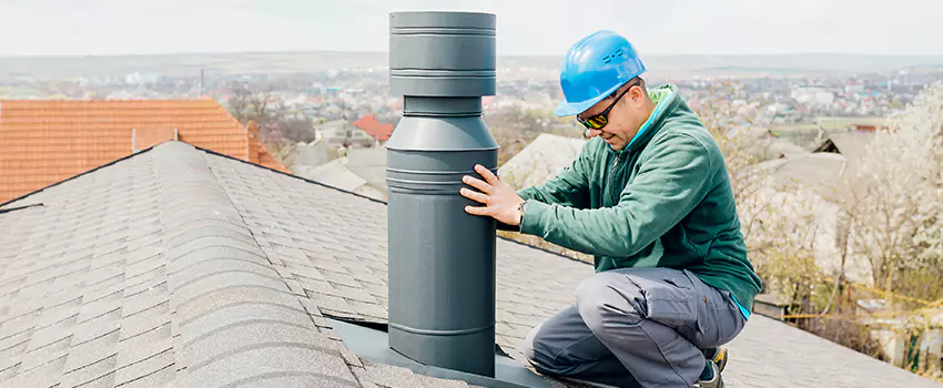 Chimney Chase Inspection Near Me in Marysville, Ohio