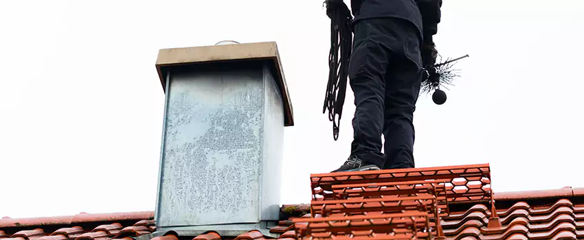 Chimney Liner Services Cost in Marysville, OH
