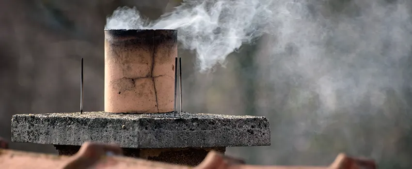 Wood Burning Chimney Odor Removal in Marysville, OH