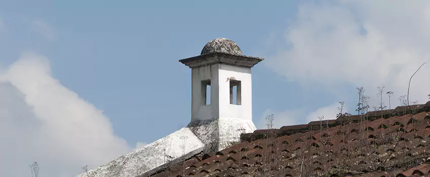 Cost To Rebuild A Chimney in Marysville, OH