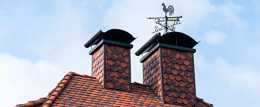 Old Chimney Restoration in Marysville, Ohio