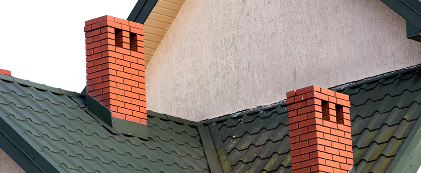 Chimney Saver Waterproofing Services in Marysville, Ohio