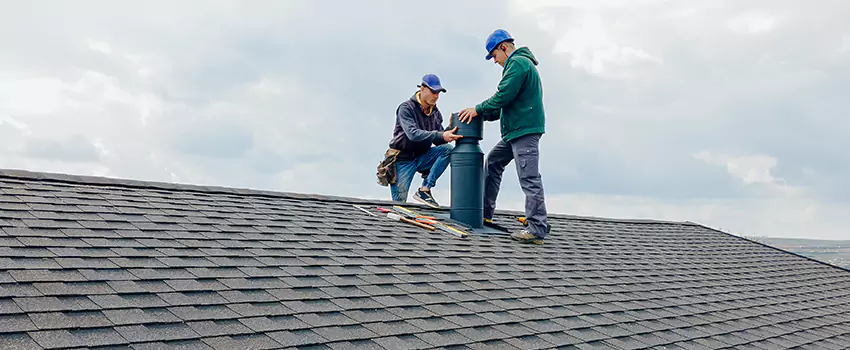 Chimney Sweep To Clear Creosote Buildup in Marysville, Ohio