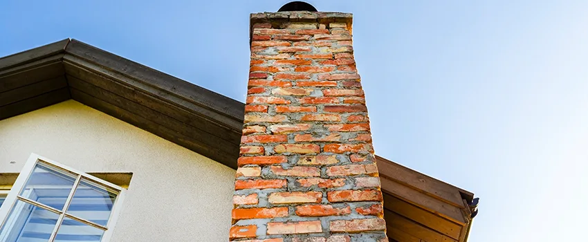 Chimney Mortar Replacement in Marysville, OH