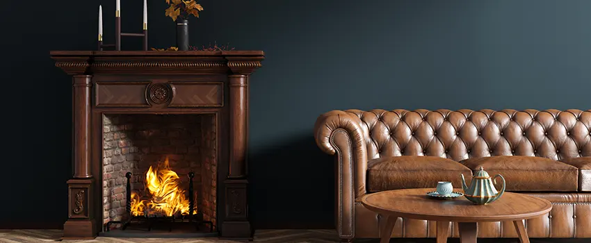 Traditional Fireplace Design Refurbishment Costs in Marysville, Ohio