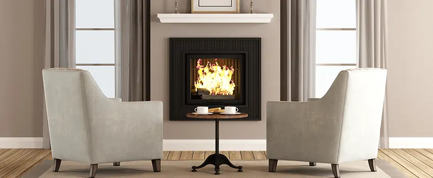 Custom Architectural Fireplace Restoration in Marysville, OH