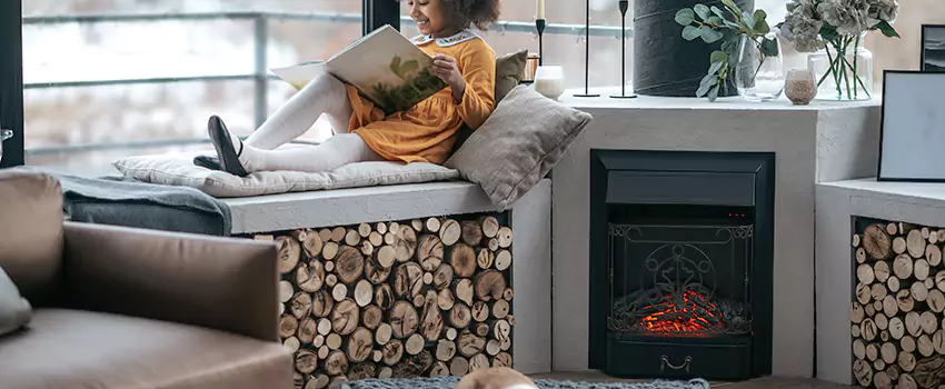 Wall Mount Electric Fireplaces Repair in Marysville, OH