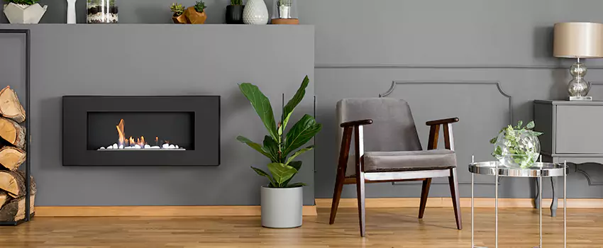 Ethanol Fireplace Burner Repair in Marysville, OH