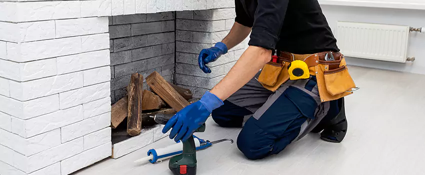 Fireplace Doors Cleaning in Marysville, Ohio