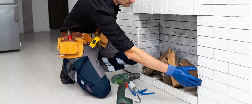 Ethanol Fireplace Installation Contractors in Marysville, Ohio