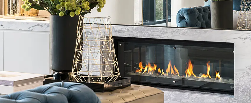Custom Fireplace Crystals in Marysville, Ohio