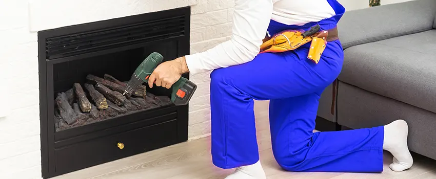 Fireplace Dampers Pivot Repair Services in Marysville, Ohio