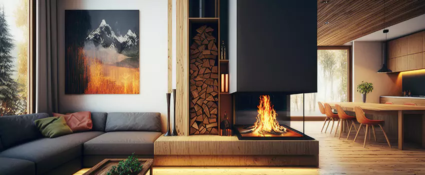 Fixing Electric Fireplace Problem in Marysville, Ohio