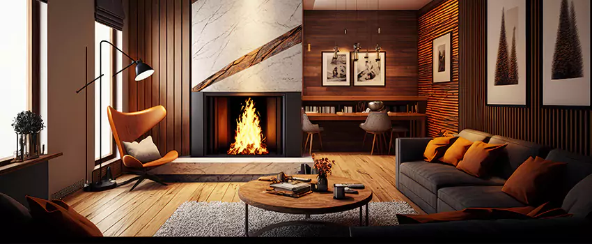 Fireplace Design Ideas in Marysville, OH