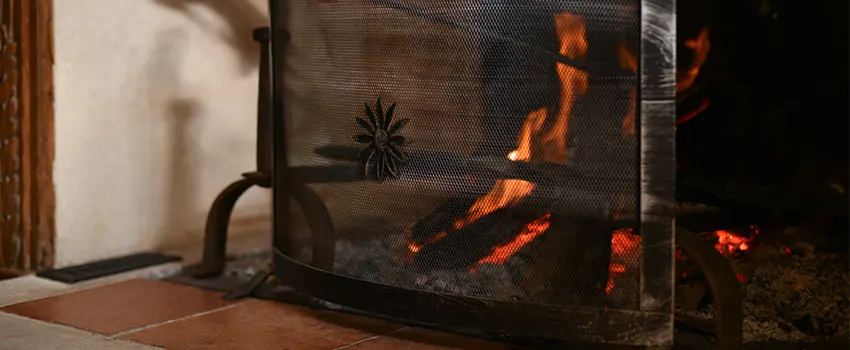 Electric Metal Fireplace installation Services in Marysville, OH