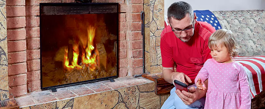 Wood-Burning Fireplace Refurbish & Restore Services in Marysville, OH