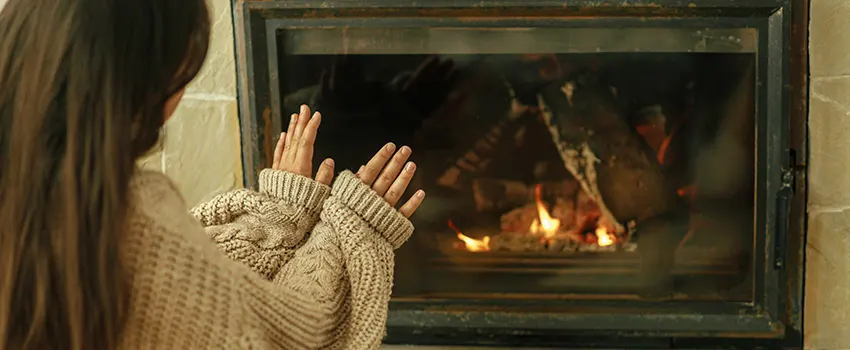 Wood-burning Fireplace Smell Removal Services in Marysville, OH