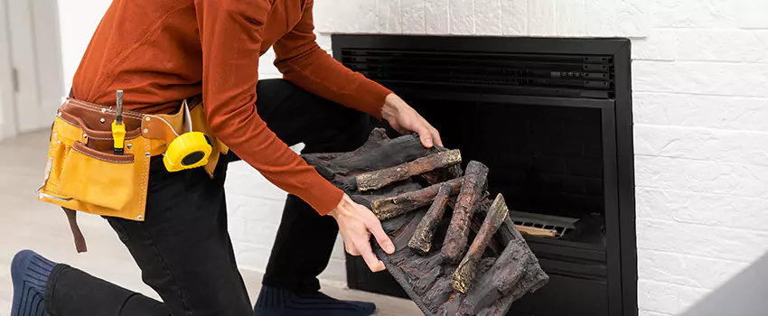 Fireplace Interior Sweeping in Marysville, OH