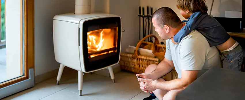 Fireplace Safety Inspection Technician in Marysville, Ohio