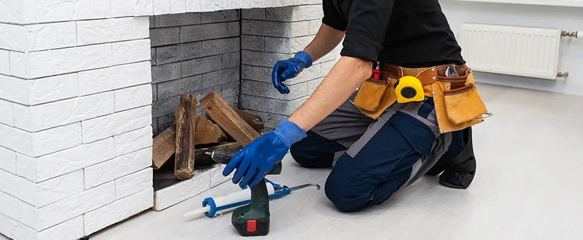 Fireplace Throat Lintel Repair Services in Marysville, OH