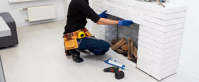 Cleaning Direct Vent Fireplace in Marysville, OH