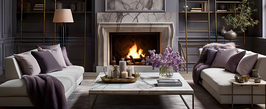 Fireplace Xtrordinair Ember-Glo Insert Fireplace Maintenance in Marysville, Ohio