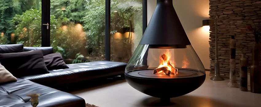 Affordable Floating Fireplace Repair And Installation Services in Marysville, Ohio