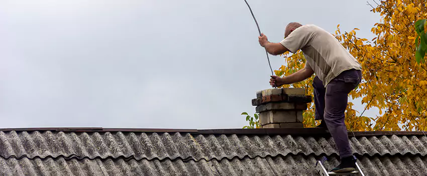 Chimney Flue Cleaning in Marysville, OH