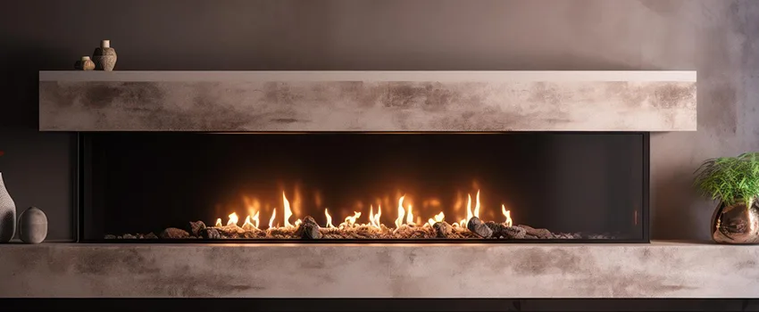 Gas Refractory Fireplace Logs in Marysville, OH