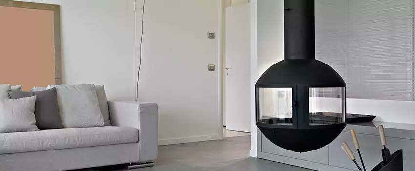 Hanging & Suspended Fireplaces Designer in Marysville, Ohio