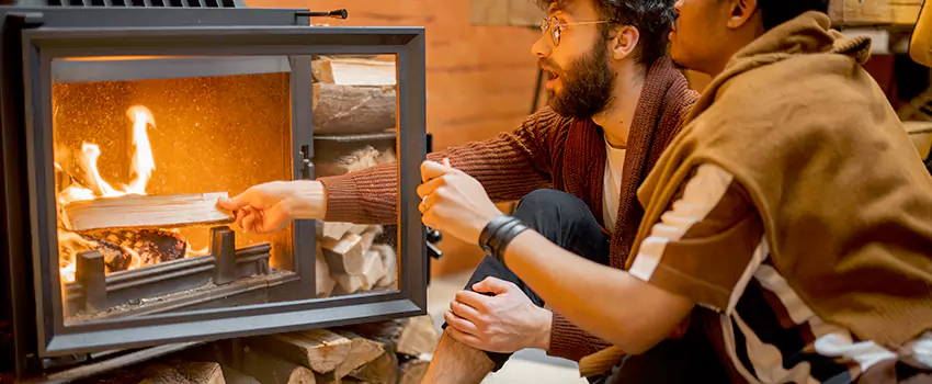 Benefits of Harman Stoves Fireplace in Marysville, Ohio