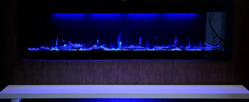 Benefits of Multi-Color Fireplace Installation in Marysville, OH