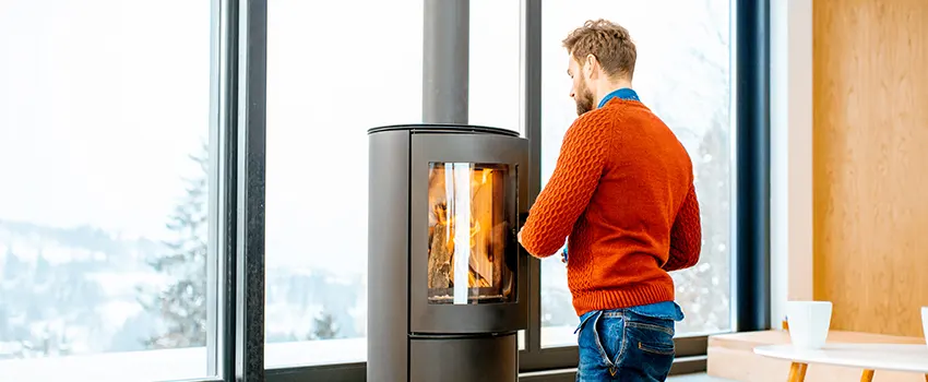 Pellet Stove Chimney Pipe Installation in Marysville, OH